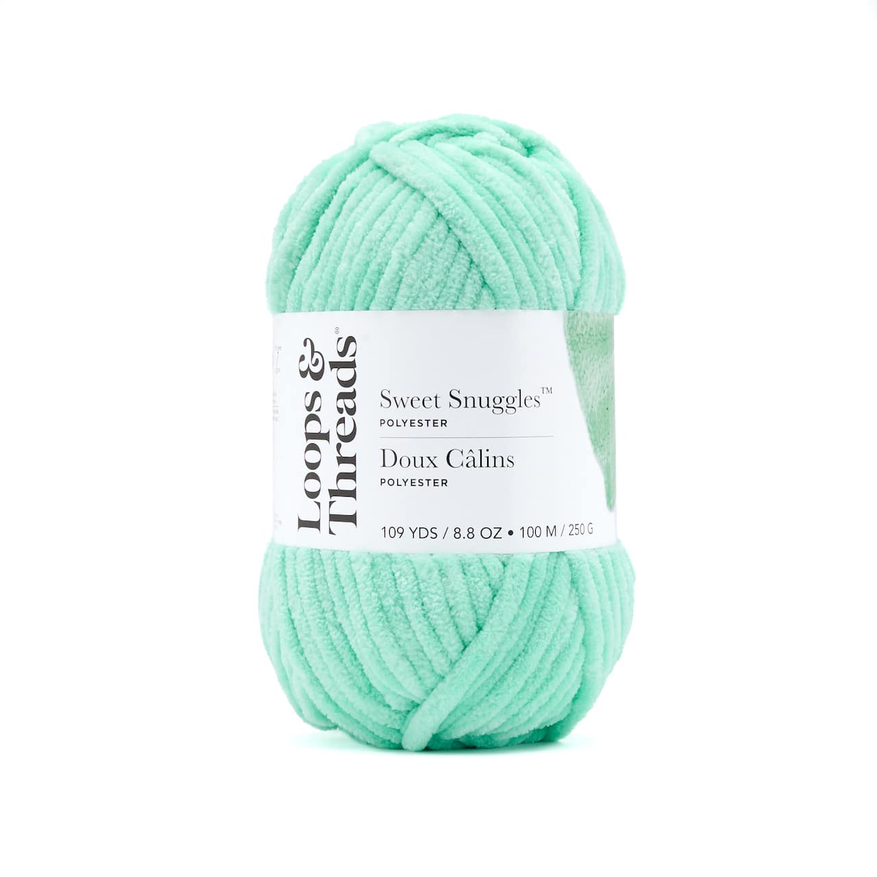 Sweet Snuggles™ Yarn by Loops & Threads®